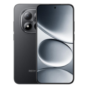 Xiaomi Redmi Note 15 Pro 5G, 12 Go + 256 Go, 6,83 pouces, Xiaomi HyperOS 2 Dimensity 7400-Ultra Octa Core, Réseau : 5G, NFC (Noir) SX465B709-20
